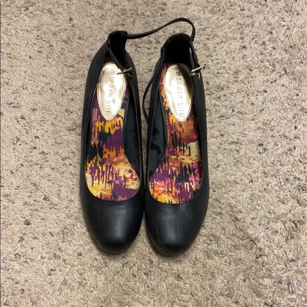Madden Girl heels